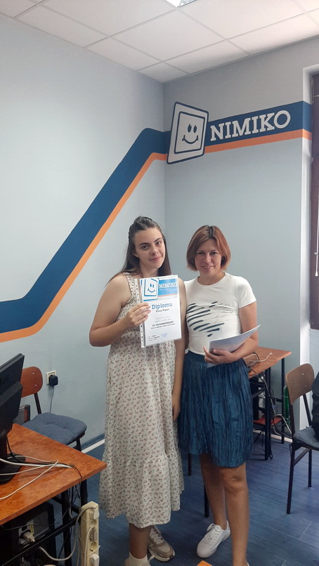NIMIO programiranje za decu