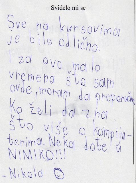 škola računara za decu