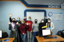 Kursevi programiranja za decu NIMIKO