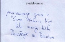 Utisci dece